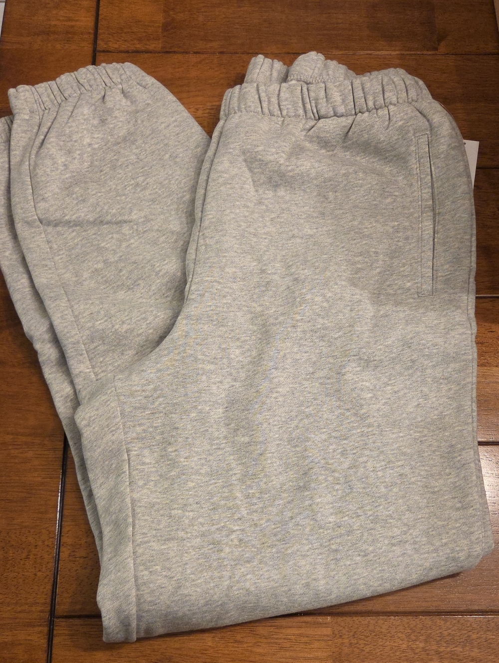 NWT GAP- Womens Grey Joggers - Large Tall